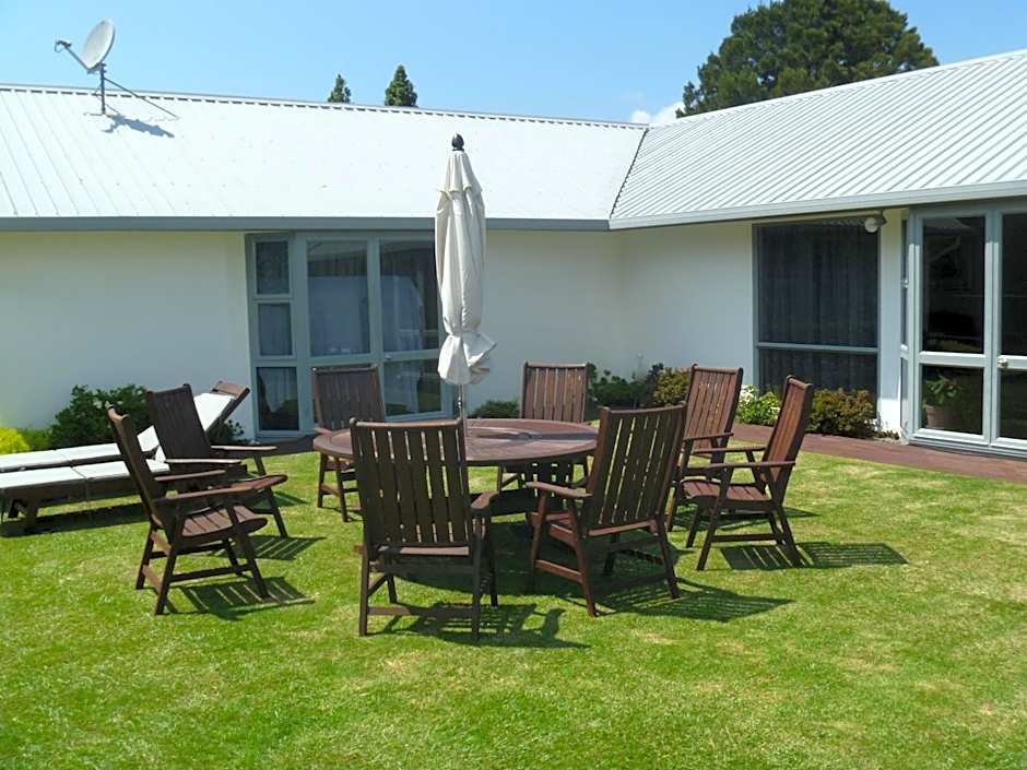 At Parkland Place B&B