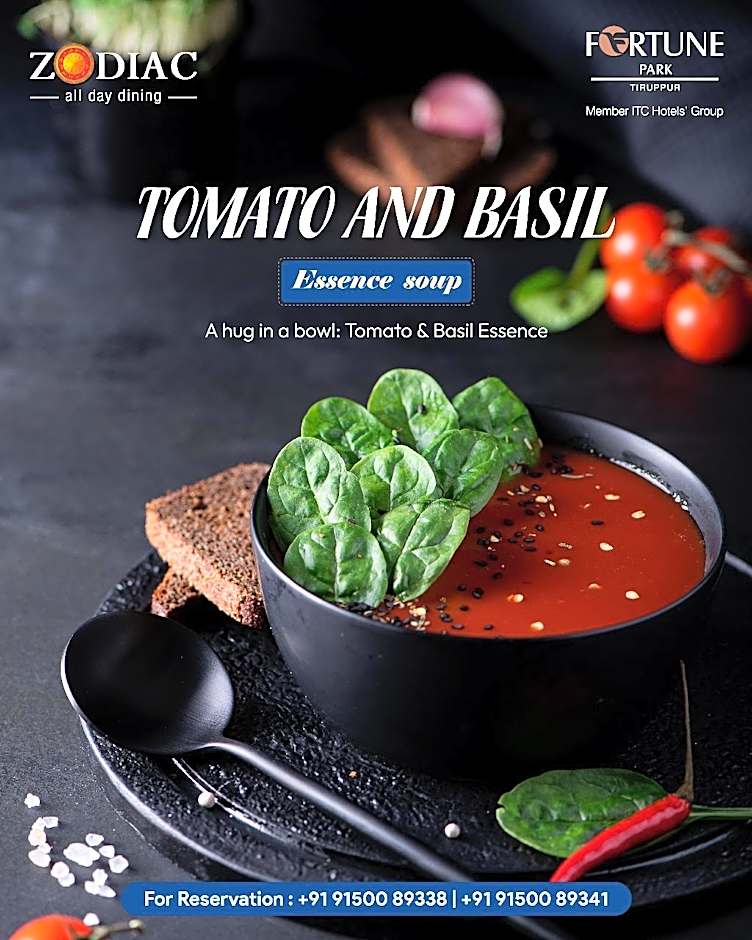 Fortune Park, Tiruppur -  Member ITC Hotels' Group