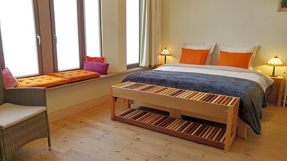 Bed & Breakfast Exterlaer