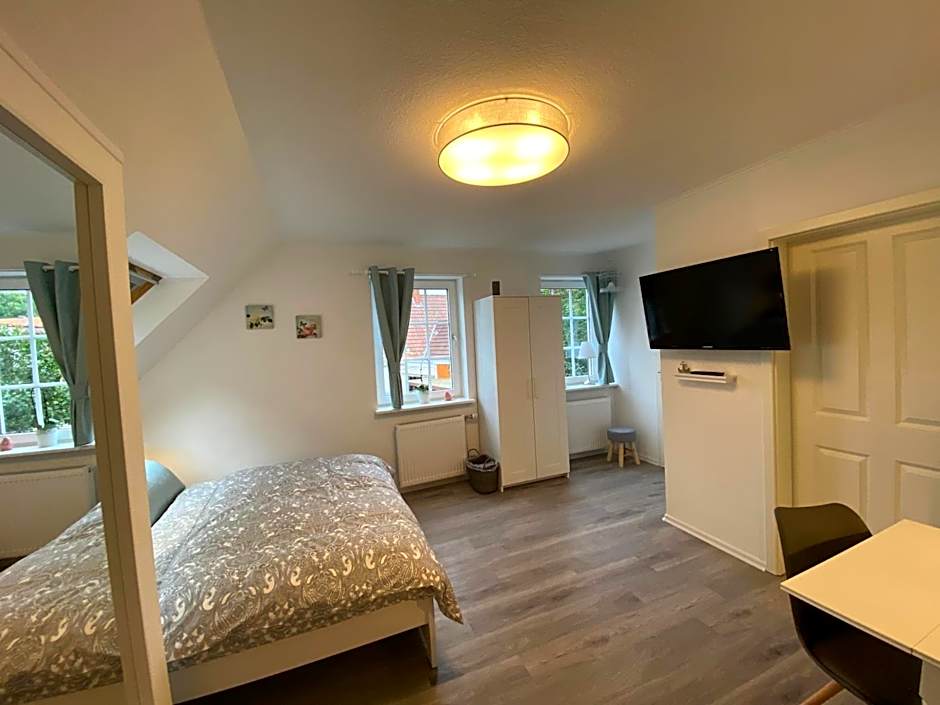 B&B Worpsweder Blick