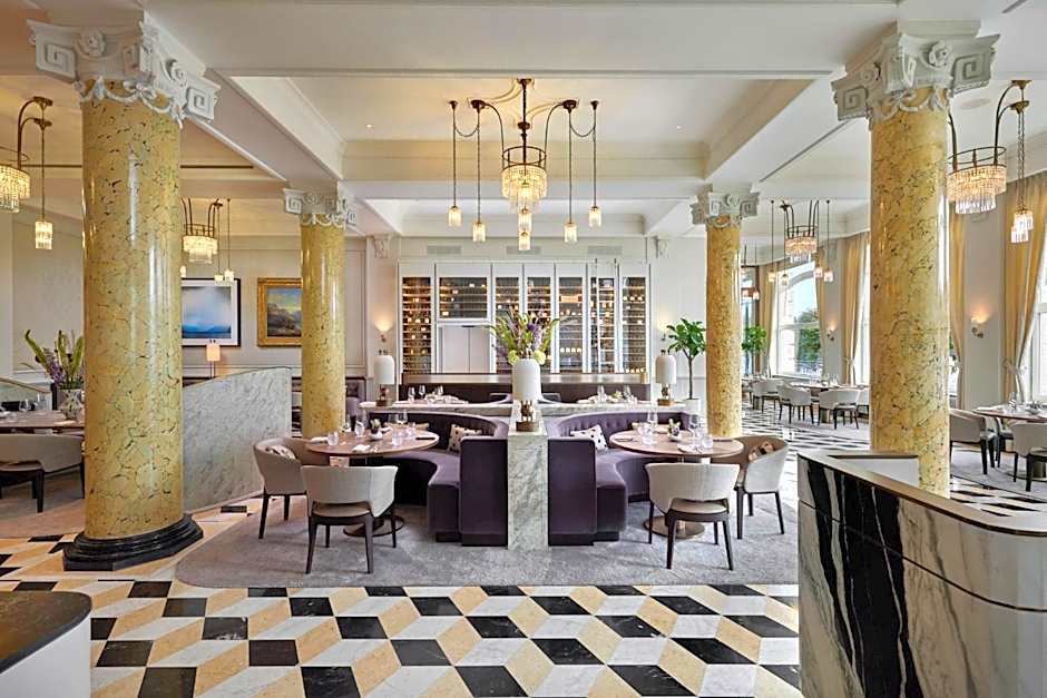 Mandarin Oriental Palace, Luzern