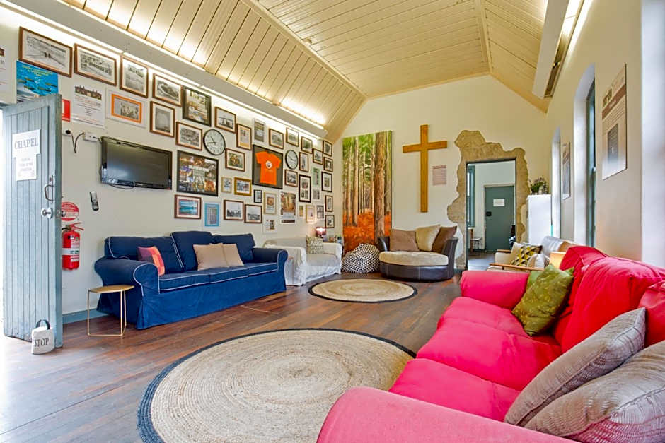 The Old Mount Gambier Gaol