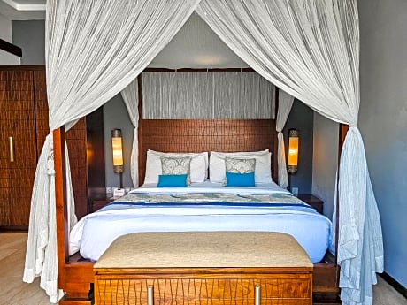 One-Bedroom Villa with Private Pool