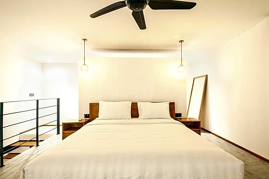 Expansive Loft 200m From Canggu Beach Haven