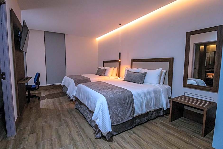 Hoteles Piedra Alta by De Los Perez