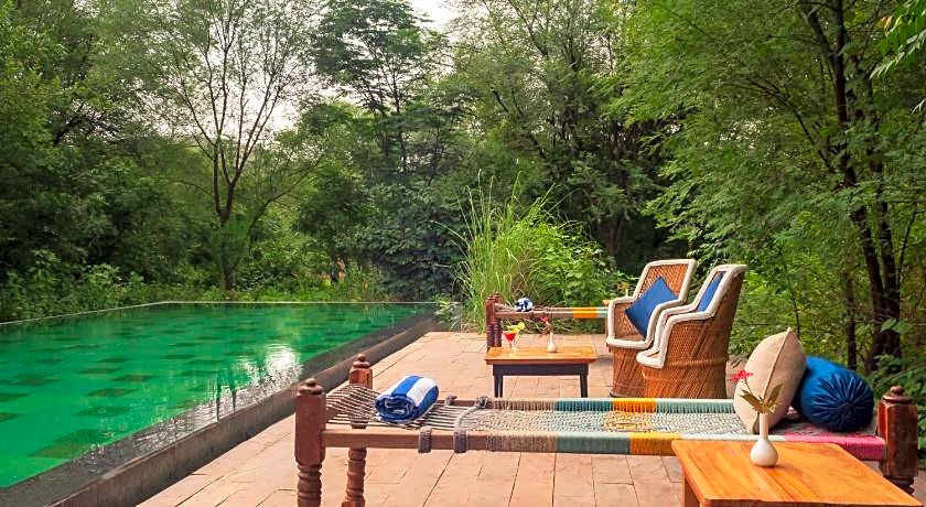 Trees N Tigers Luxury Wildlife Lodge