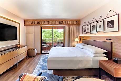 Deluxe King Room