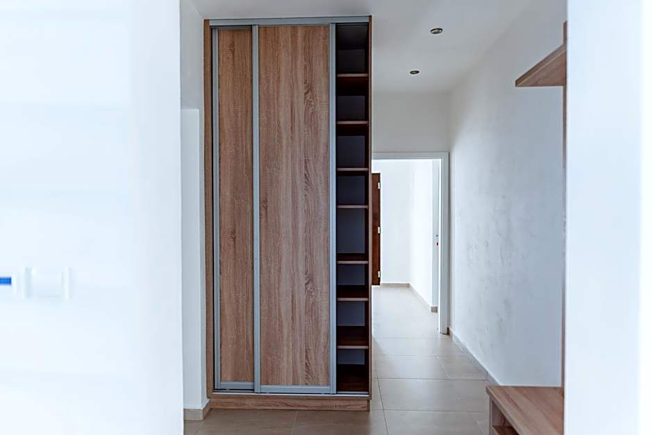 Apartmány Jabloneček