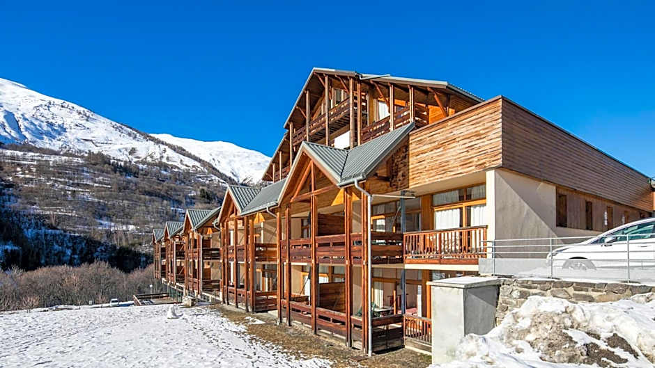 Vacancéole - Le Hameau de Valloire