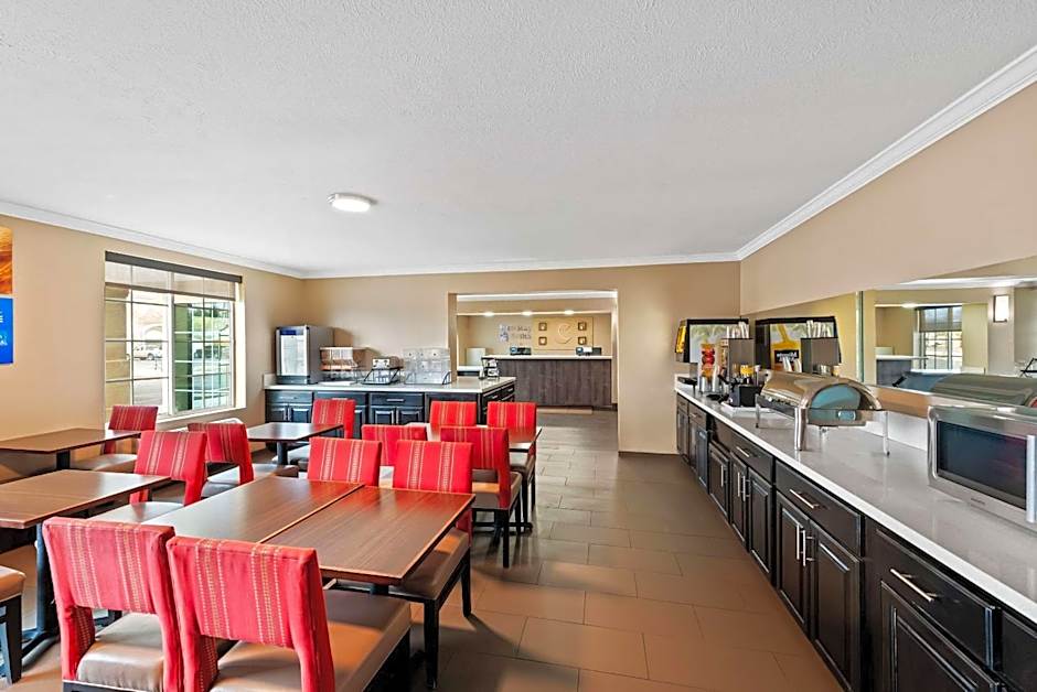 Comfort Inn & Suites El Centro