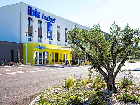 ibis budget Saint Martin de Crau Porte de Camargue