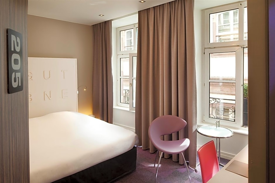 Hôtel Gutenberg