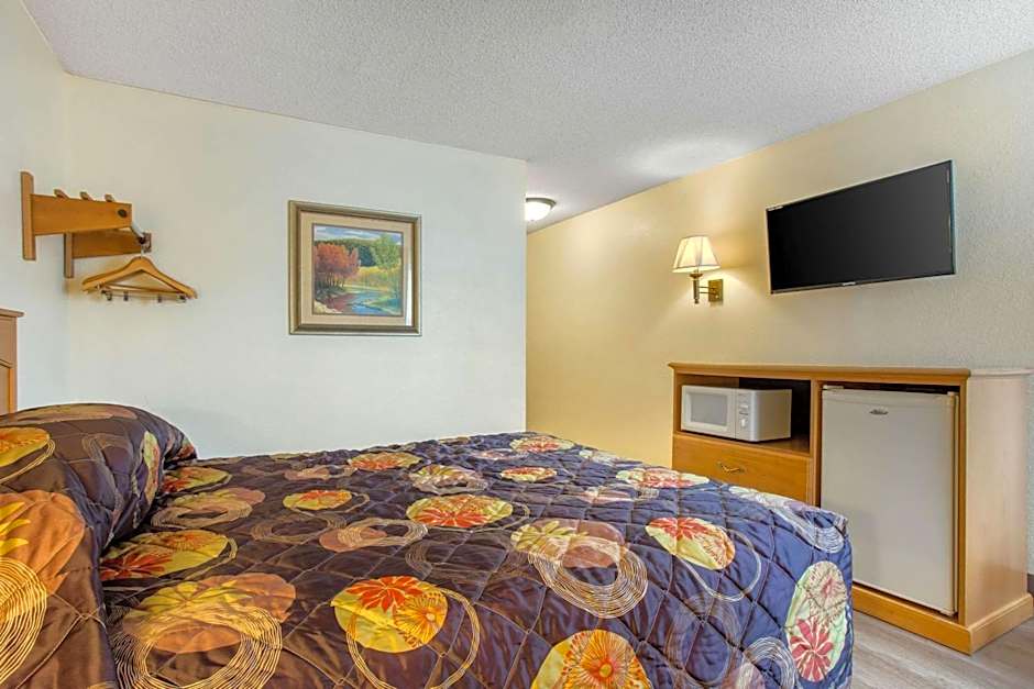 Rodeway Inn Asheville
