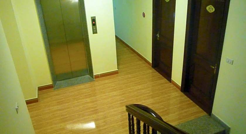 HAAP Transit Hotel