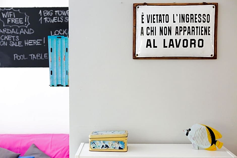 Ostello Meet Gardalake Hostel