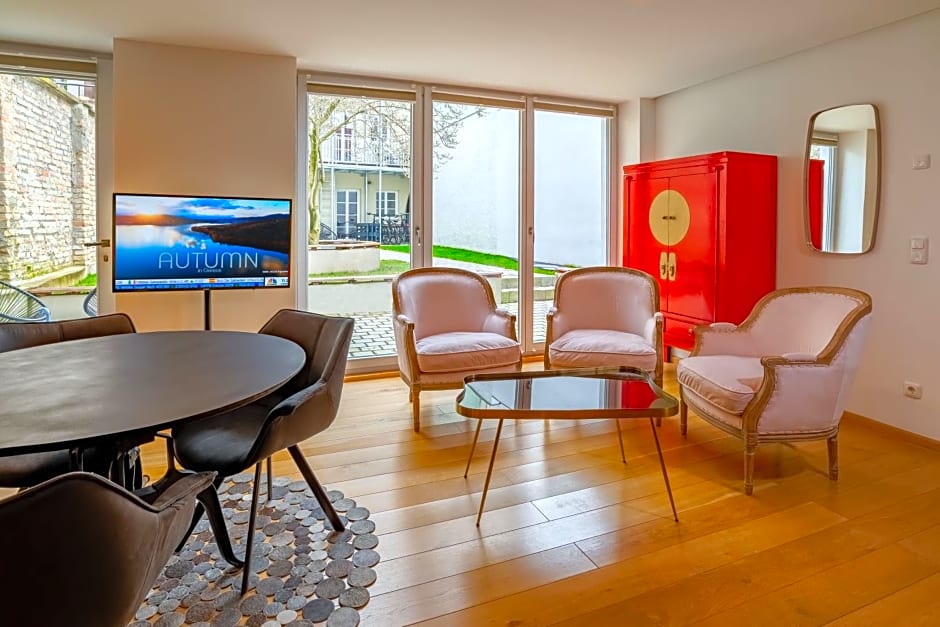 ANA Living Augsburg City Center by Arthotel ANA - Self-Service-Hotel