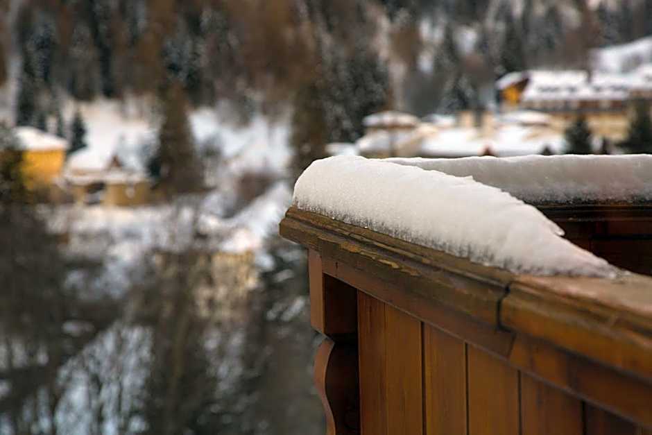 Family Apartments Vioz