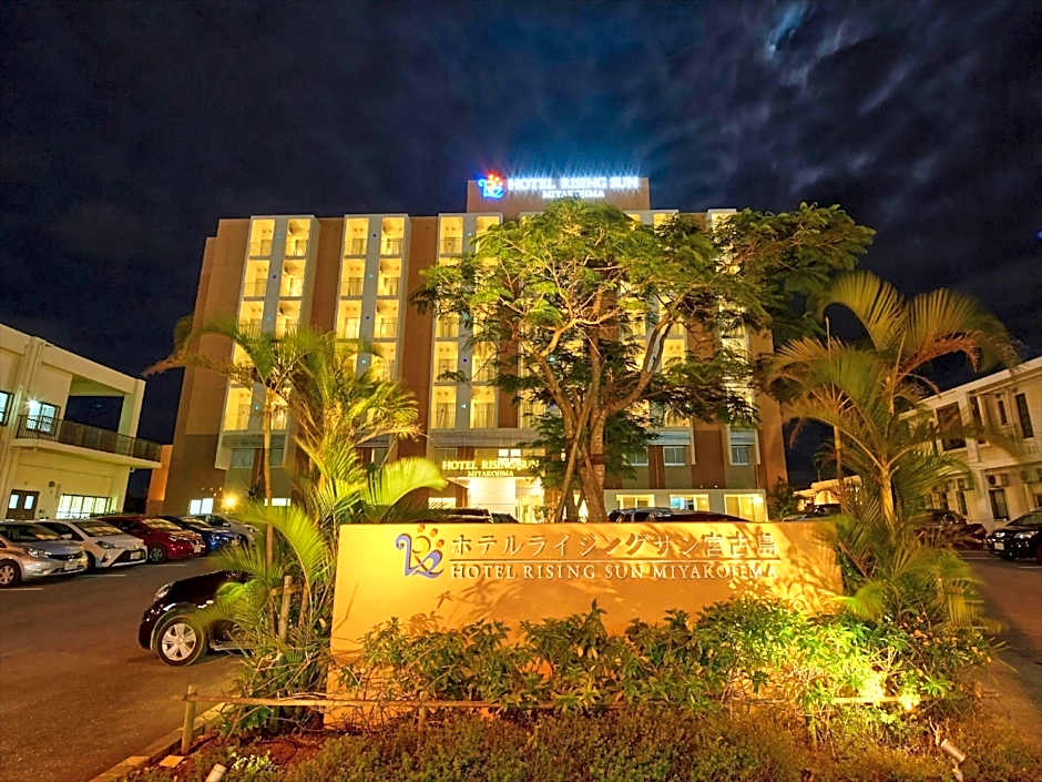 Hotel Risingsun Miyakojima