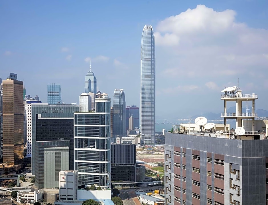 Gloucester Luk Kwok Hong Kong