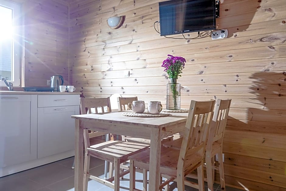 Domki letniskowe Modrzew