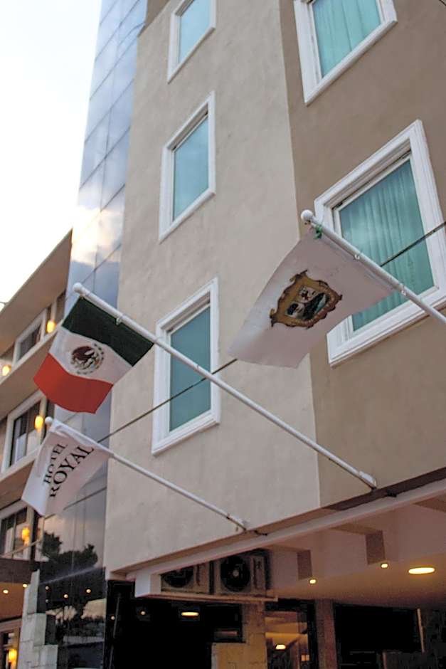 Hotel Royal Inn