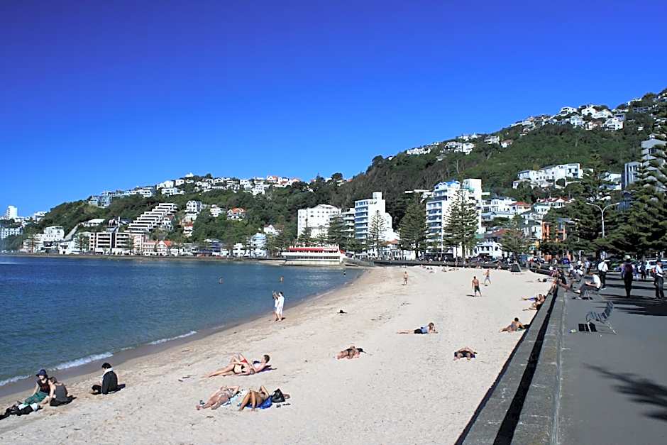 Bella Vista Motel Wellington