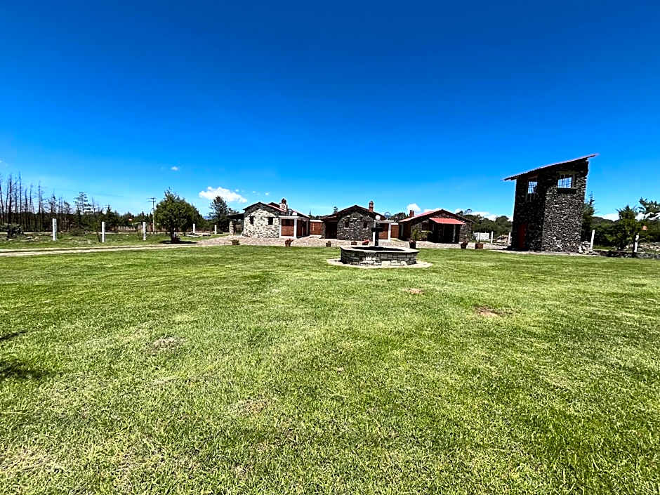 Cabañas El Pedregal