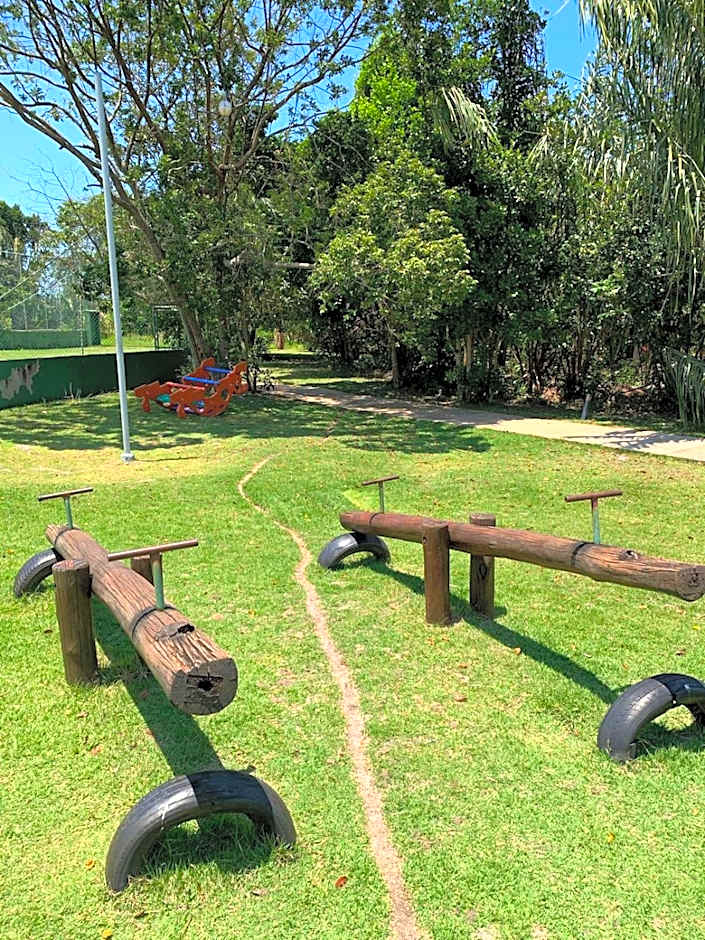 Suíte com varanda no iloa - sem enxoval