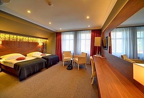 Large Double Room