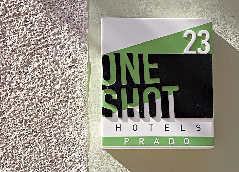 One Shot Prado 23