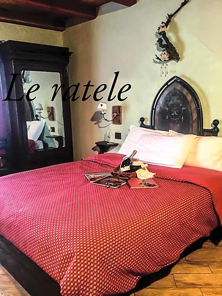 Agriturismo B&B Chèvres à Cheval