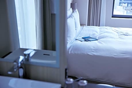 Corner Double Room