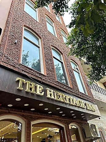 Hotel The Heritage Inn