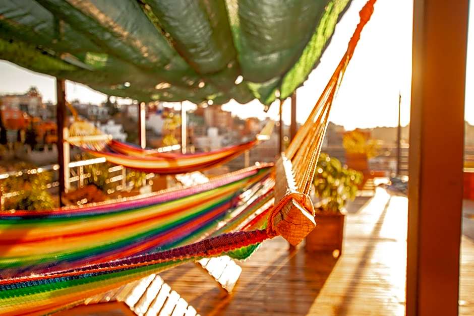 Hotel 1988 Guanajuato