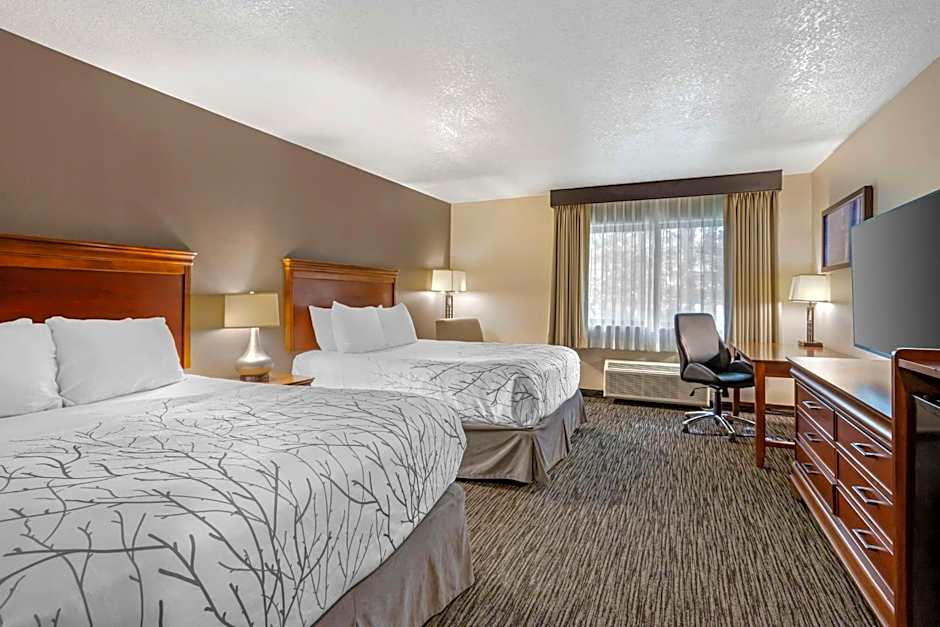 Best Western Plus Landmark Inn