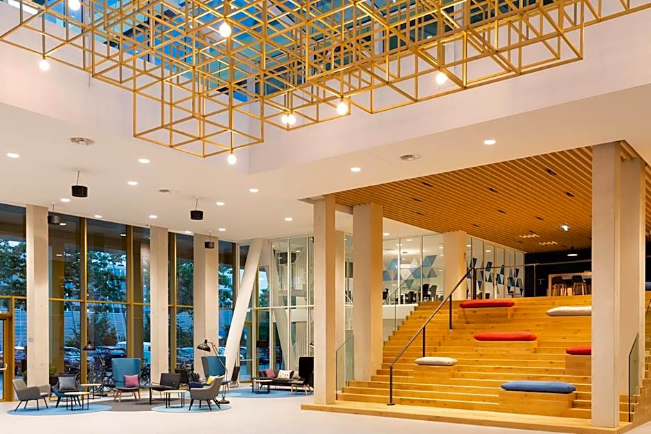 Holiday Inn Express Amsterdam - North Riverside By IHG