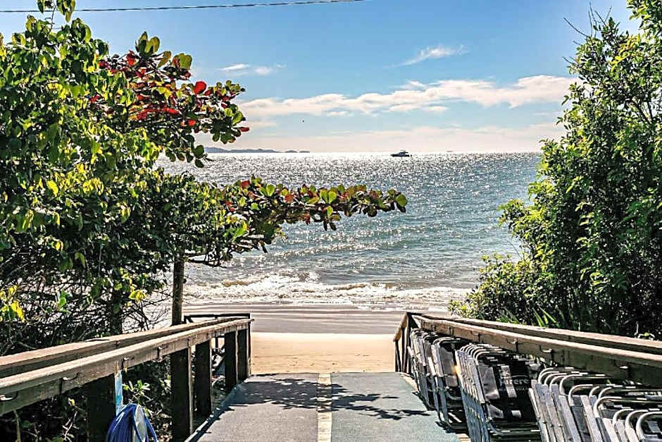 Jurerê Beach Village - Studio Vista Mar