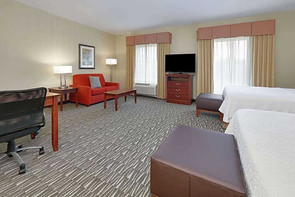 Hampton Inn By Hilton And Suites Southern Pines/Pinehurst