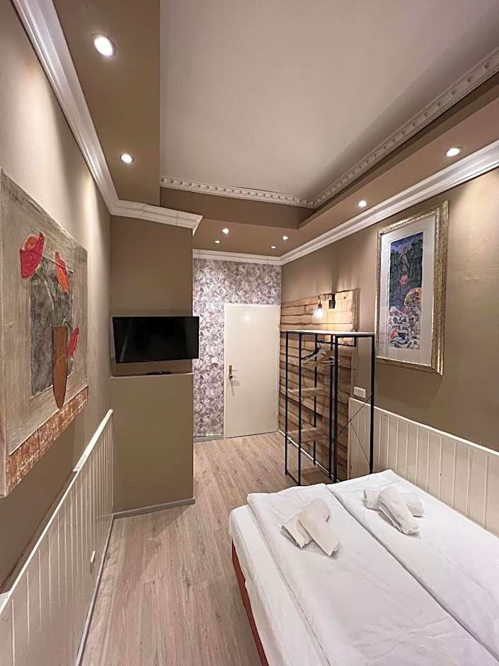 Urban boutique Hotel