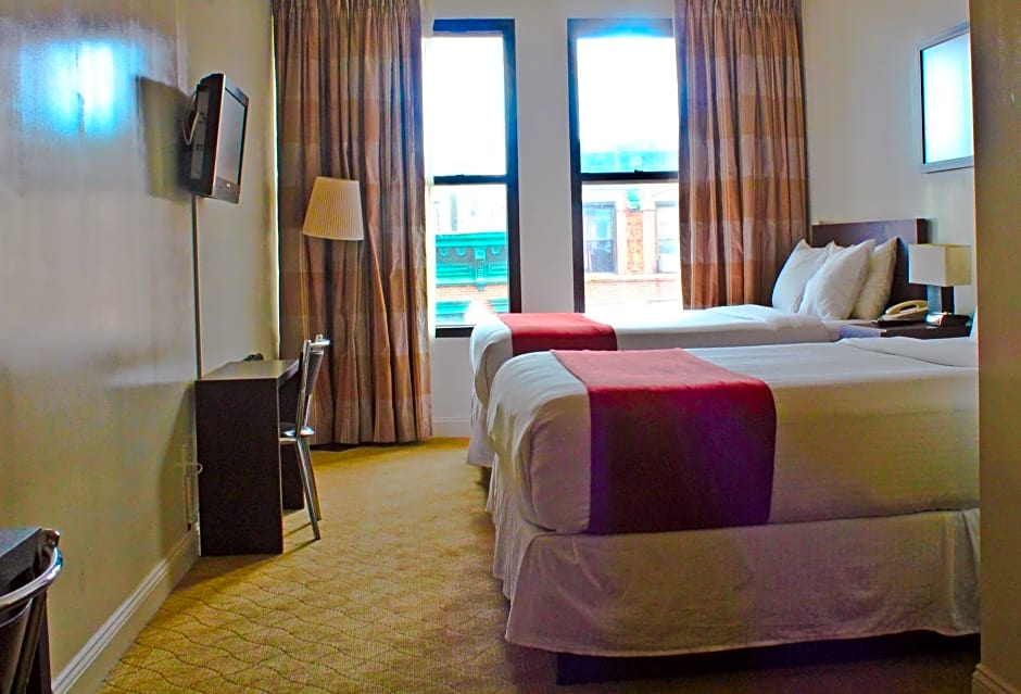 The Hotel 91