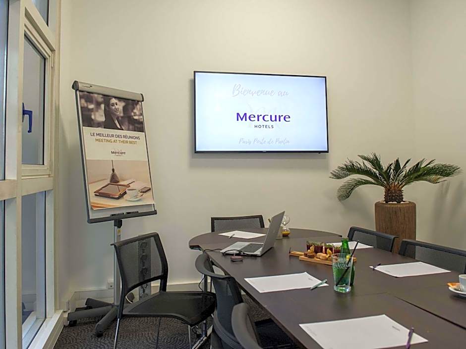 Mercure Paris Porte De Pantin