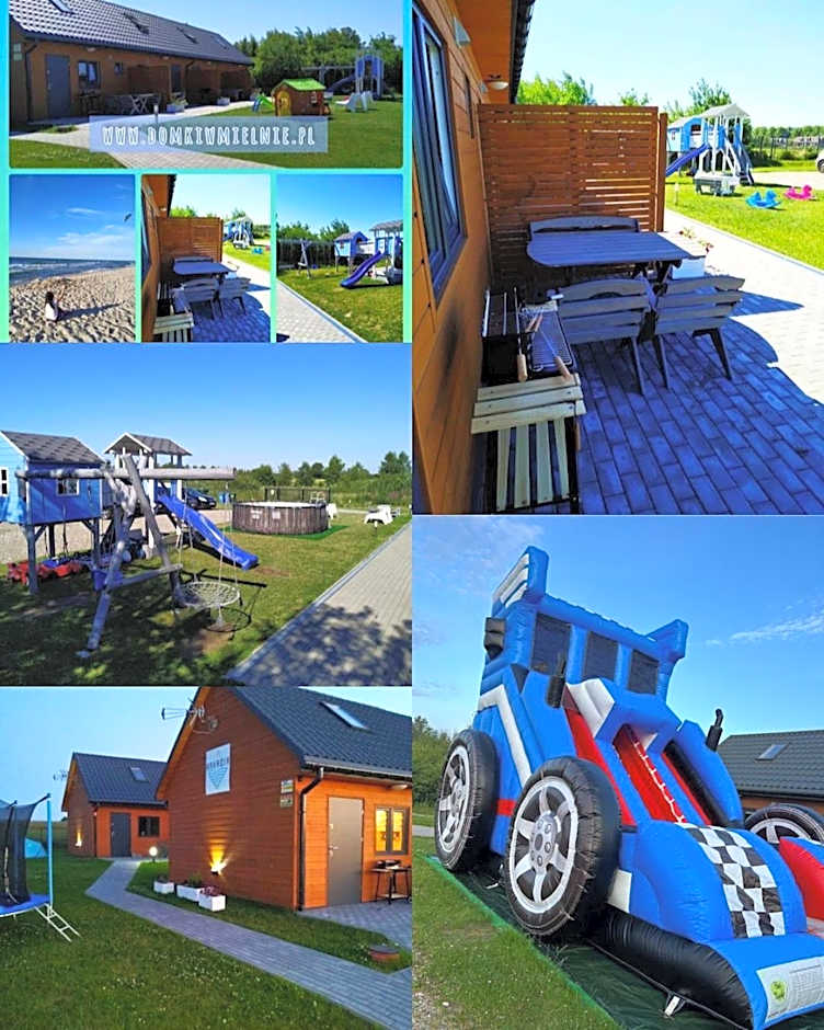 Domki Arkadia Mielno