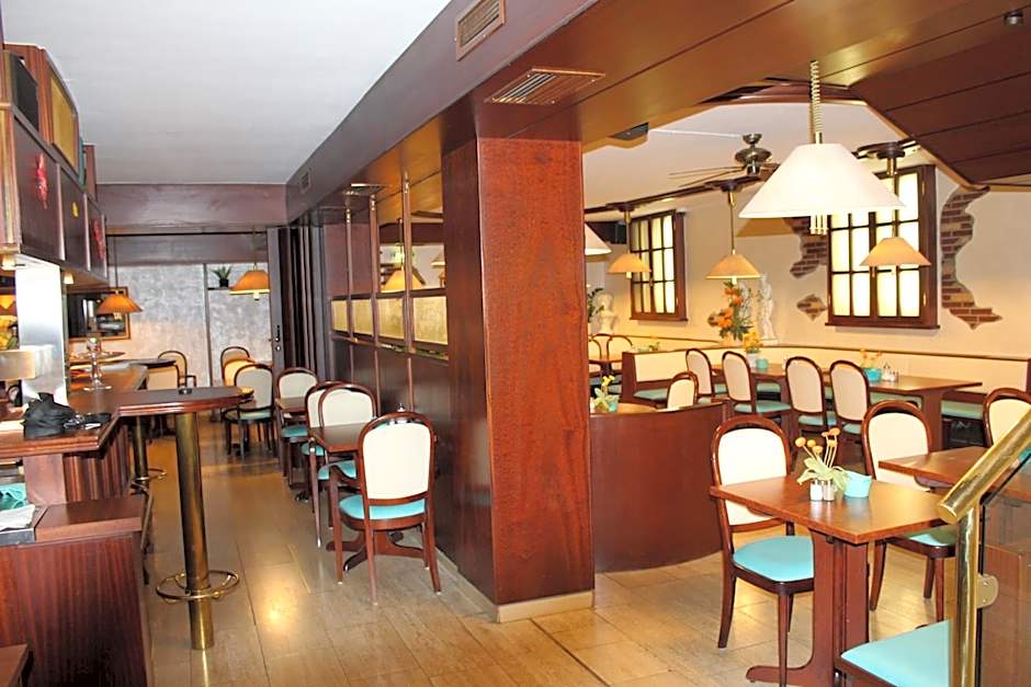 Aparthotel Astro - Nichtraucherhotel