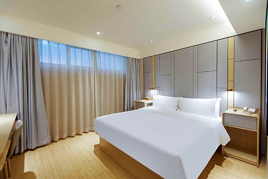 JI Hotel Tianjin Binjiangdao