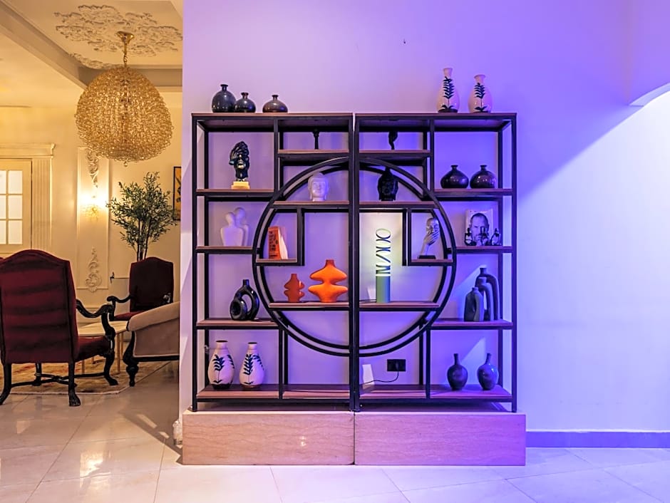 Panorama Ramsis Hotel & Cafe