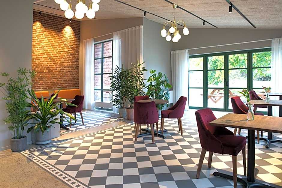 Kvibergs Vandrarhem - Hostel