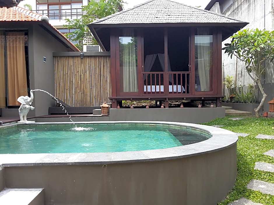 Bali Elephants Boutique Villa Jimbaran