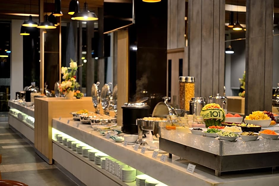 THE 1O1 Palembang Rajawali