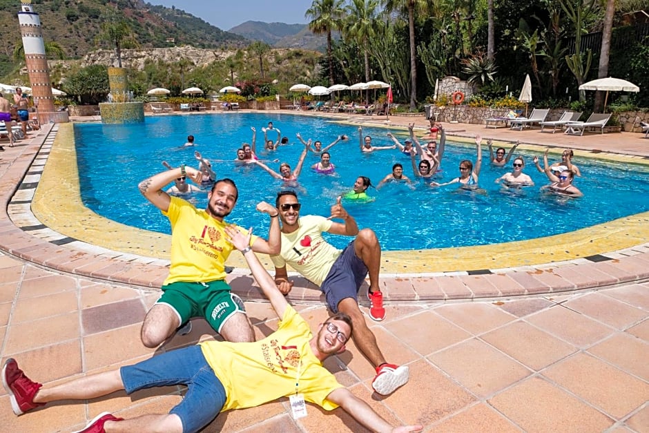 Hotel Olimpo le Terrazze
