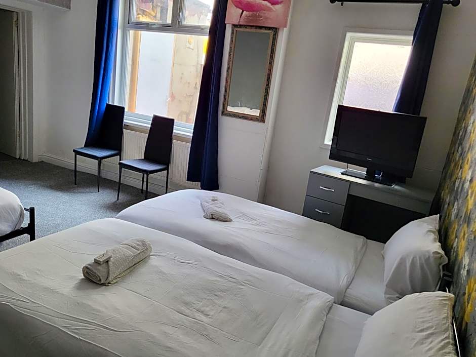 Tulip Hotel Blackpool